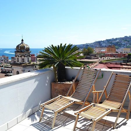 Apartment Martucci With Seaview Naples Exterior photo