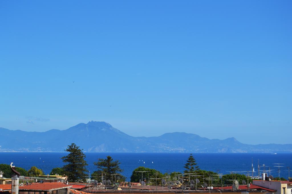 Apartment Martucci With Seaview Naples Exterior photo