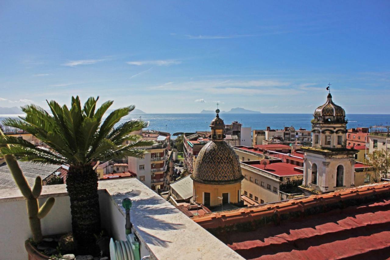 Apartment Martucci With Seaview Naples Exterior photo