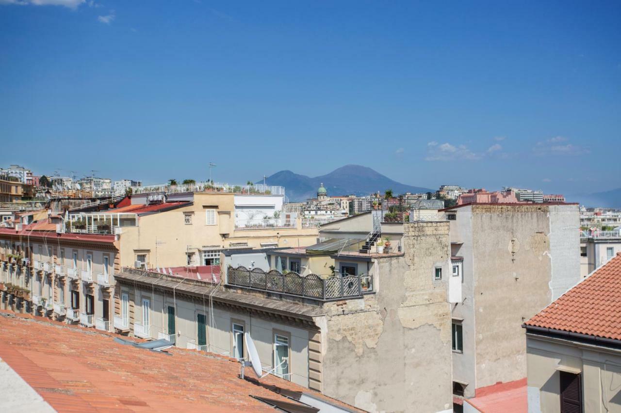 Apartment Martucci With Seaview Naples Exterior photo